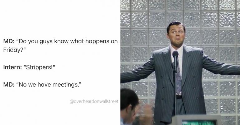 The things overheard on Wall Street are exactly what you’d expect (34 Photos)