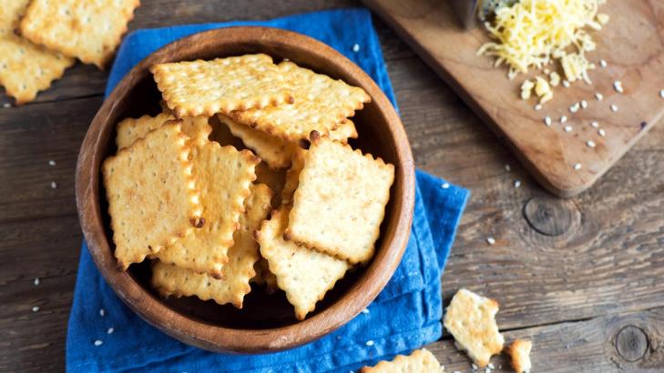Re-Crispify Stale Crackers, Chips, and Cookies in Your Oven