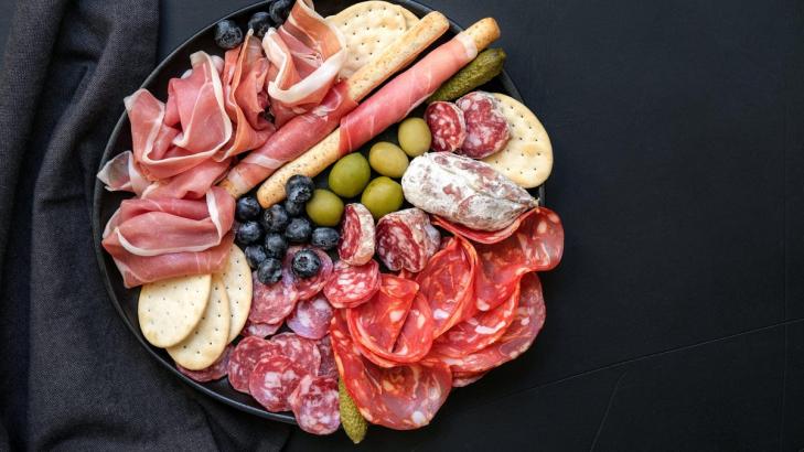 Fold Your Charcuterie, You Slobs