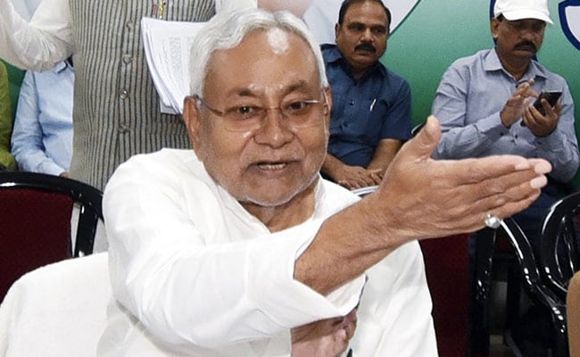 Nitish Kumar Loses By-Election In Kurhani, Again. Here's Why