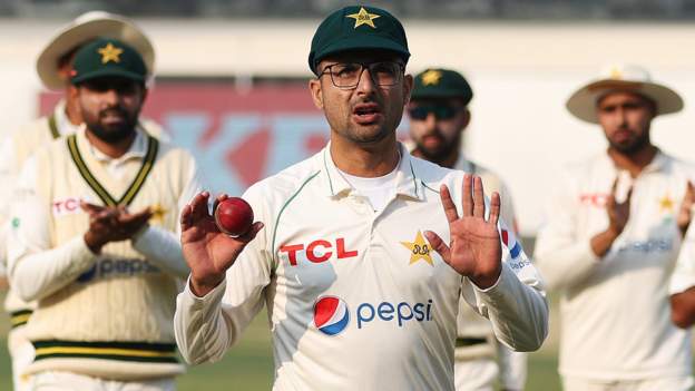 Debutant Abrar takes seven to dismiss England