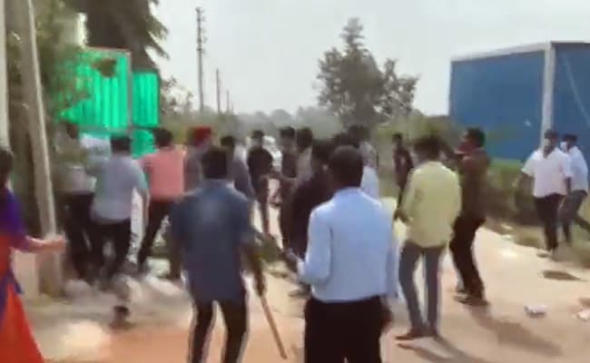 Video: Mob Barges Into House, Kidnaps 24-Year-Old Woman In Telangana