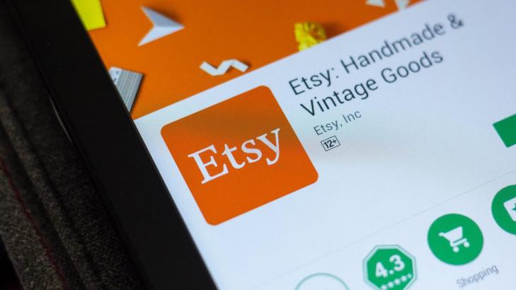 Scammers Are Lurking on Etsy