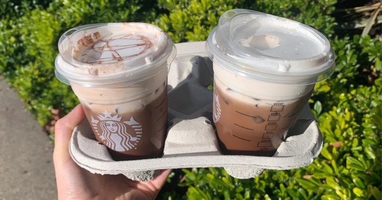 Starbucks's "Wednesday" Cold Brew Has the Perfect Bittersweet Balance