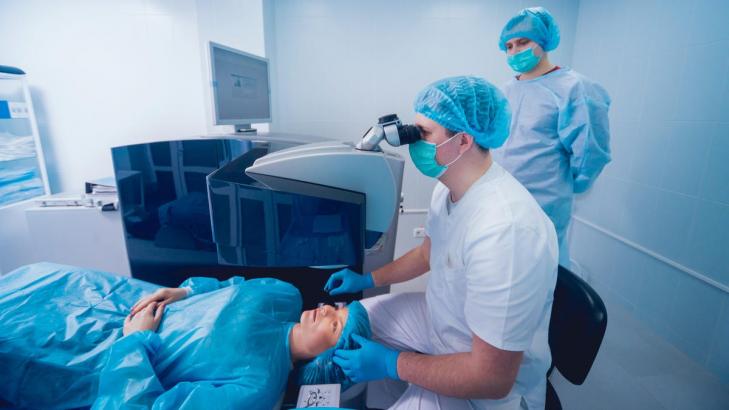 LASIK Has More Risks Than You Probably Realize