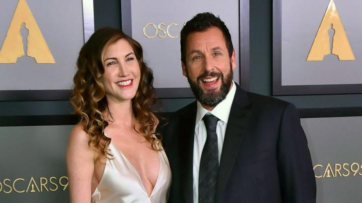 Comedian and actor Adam Sandler to get 2023 Mark Twain Prize