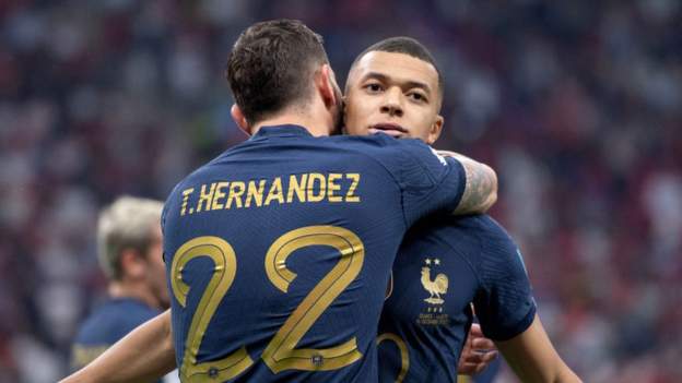 World Cup 2022: France 2-0 Morocco - France edge past Morocco to set up Argentina final
