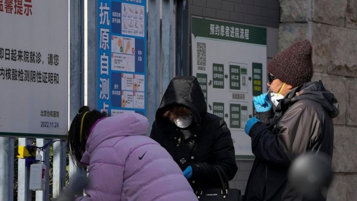 A week into easing, uncertainty over China virus direction