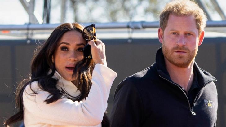 Harry & Meghan to vent grievances in final Netflix episodes