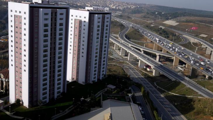 Home prices, rents skyrocket in Turkey amid economic turmoil