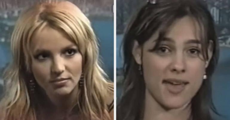 A “Heartbreaking” Clip Of An Interviewer Sticking Up For Britney Spears After A Fan Asked Her A Seriously Inappropriate Question Has Resurfaced Online