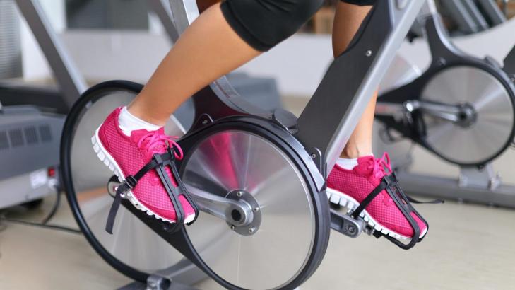 Your Spin Bike Needs Pedal Adapters