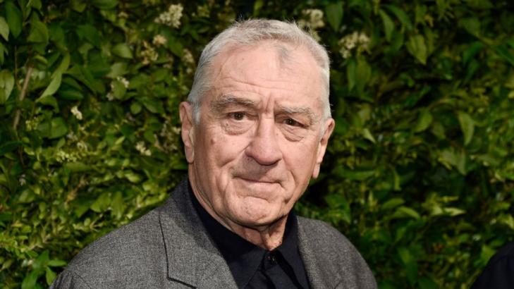 Woman caught stealing Christmas presents from De Niro home