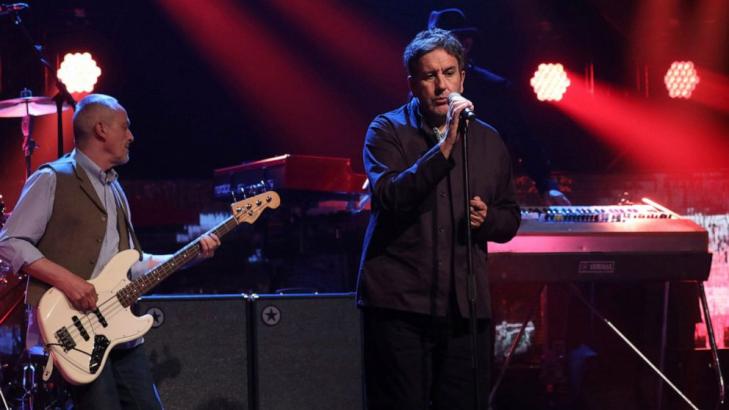 Terry Hall, singer with ska icons The Specials, dies at 63