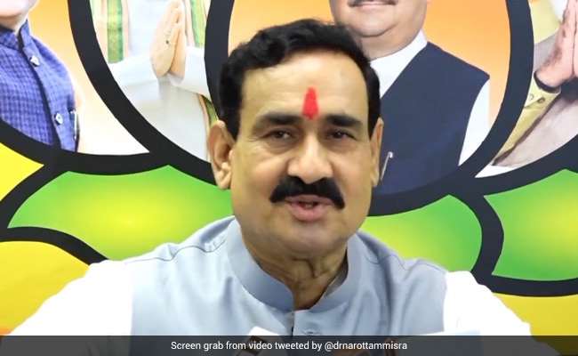 Madhya Pradesh Minister Questions Indira Gandhi, Rajiv Gandhi Sacrifices