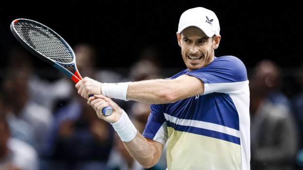 Andy Murray: Scot in good shape but wary of one 'big injury' ending career