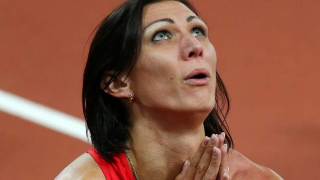 Russia's Antyukh stripped of London 2012 gold