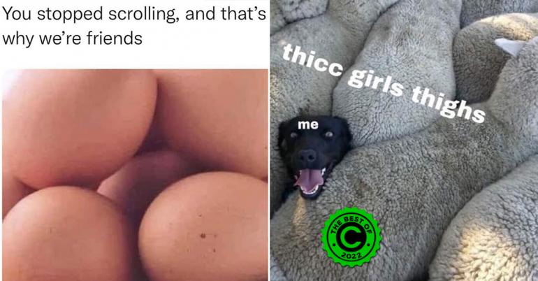 The Best NSFW Memes of the year… you little sinners [PART ONE]