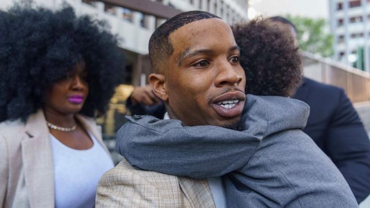 Tory Lanez convicted in Megan Thee Stallion’s shooting