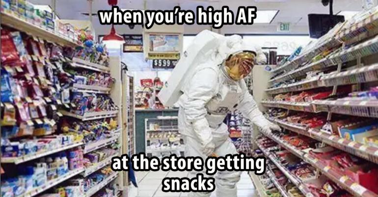 Stoner memes: X-mas is over but we still got the tree (26 photos)