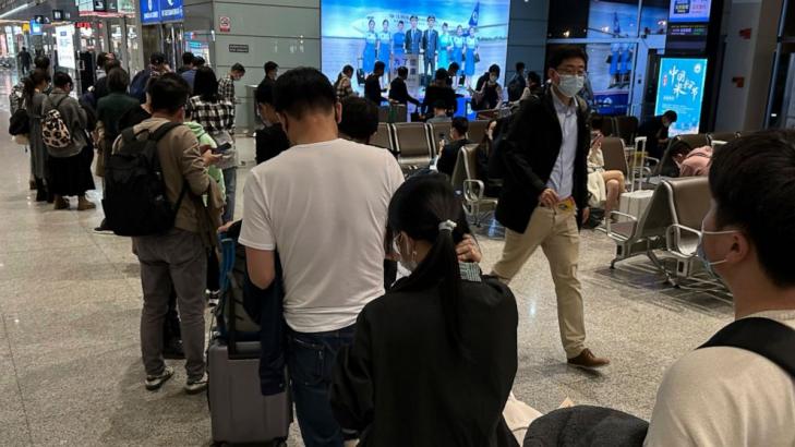 China to start issuing new passports as virus curbs ease