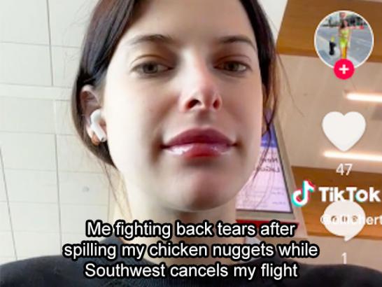 The reactions to Southwest’s cancellation horror show are both sad and hilarious