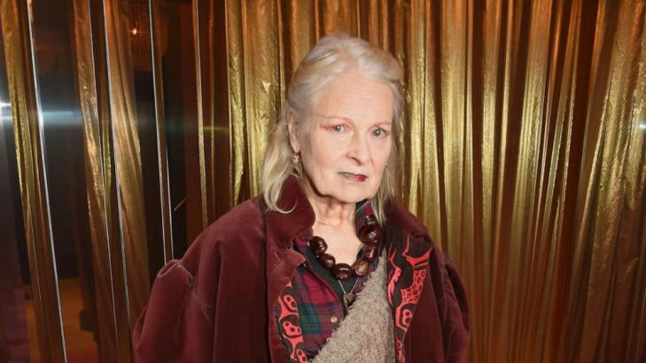 Fashion designer Vivienne Westwood dies at 81