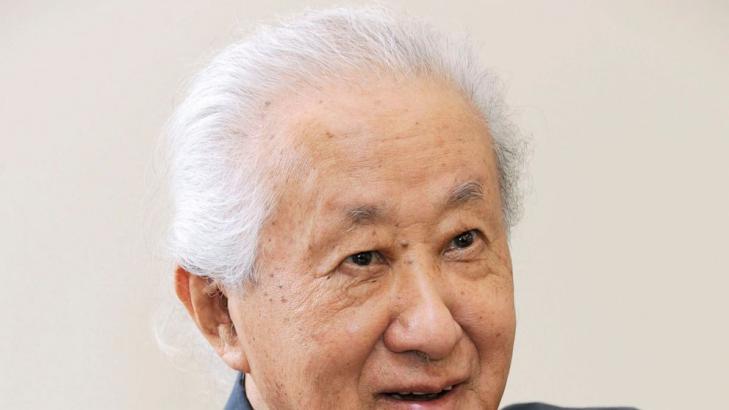 Isozaki, Pritzker-winning Japanese architect, dies at 91