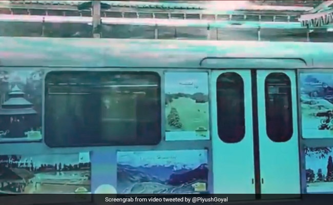 Kolkata Metro's Underwater Tunnel To Be 45-Second Experience For Commuters