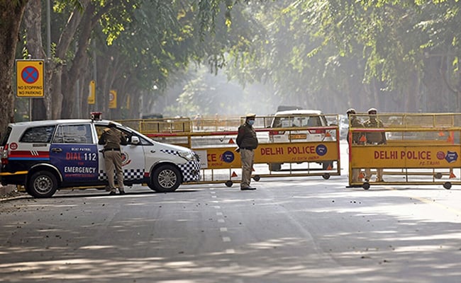 18,000 Delhi Cops Aim Massive Crackdown On Drink Driving On New Year's Eve