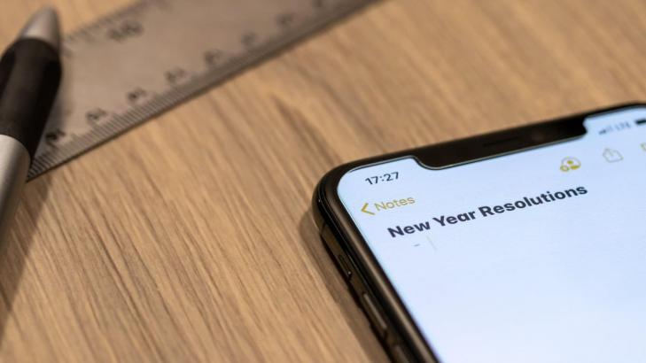 10 of the Best Apps to Track Every New Year's Resolution