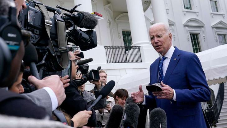 Biden to make first trip to US-Mexico border as president on Sunday