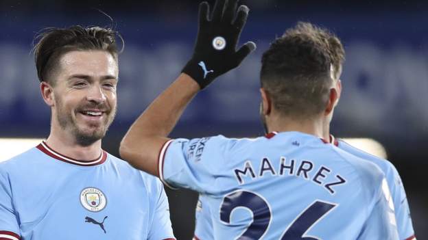 Grealish says adapting at Man City has been 'difficult'