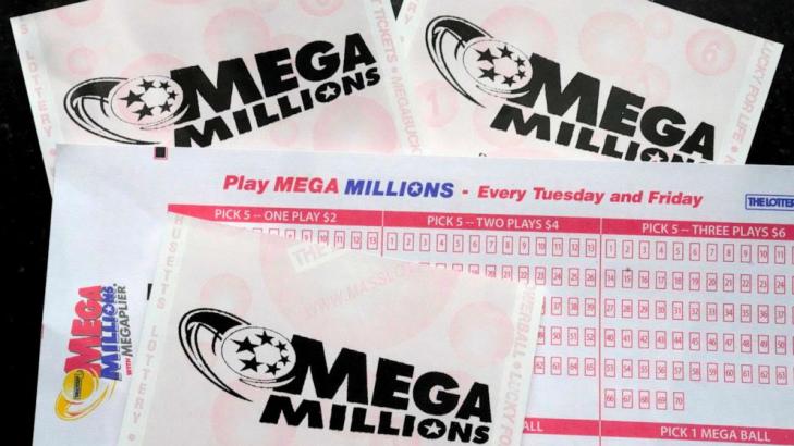 Winning numbers drawn for Mega Millions $1.1 billion jackpot