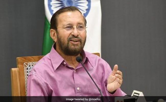 Prakash Javadekar Slams P Vijayan On Chargesheet Against Kerala BJP Chief