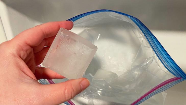 Your Freezer Needs an Ice Bag