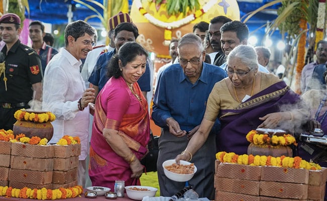 Tamil Nadu Government Skips Pongal Event Hosted By Governor