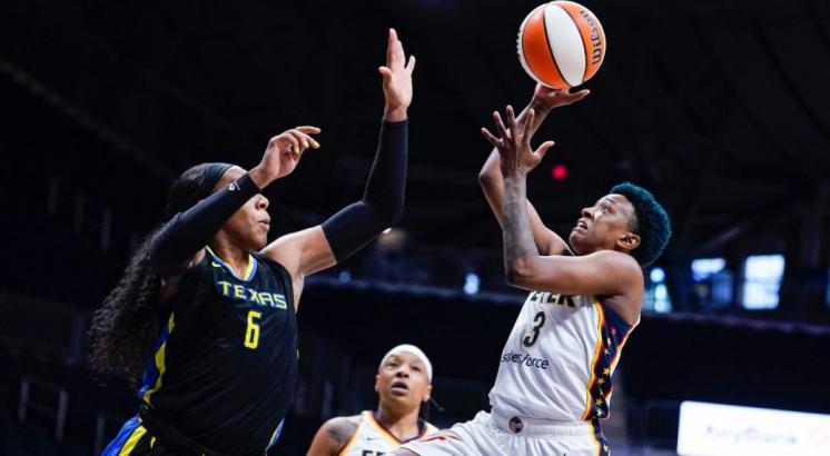 Dream acquire veteran G Danielle Robinson from Fever