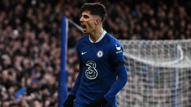 Chelsea 1-0 Crystal Palace: Kai Havertz header earns important win for Blues