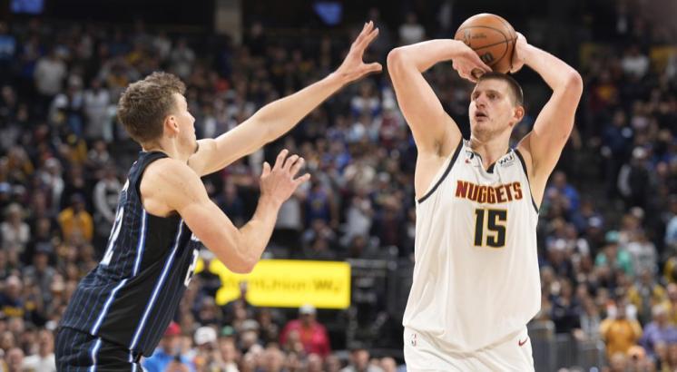 NBA Roundup: Jokic hits winning three, has triple-double as Nuggets top Magic