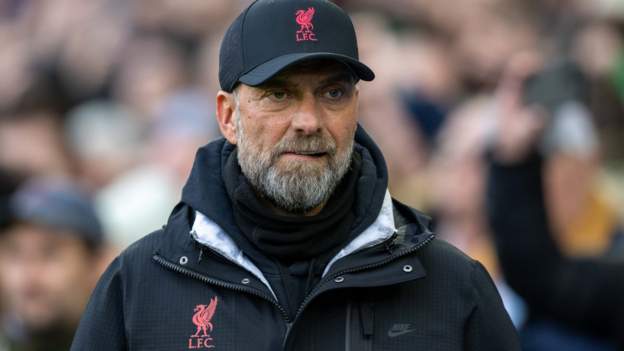 Jurgen Klopp: Liverpool manager has no plans to quit 'unless someone tells me'