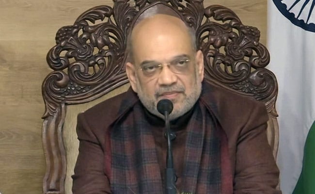 Irrespective Of Ideology, Have To Acknowledge Good Work, Says Amit Shah
