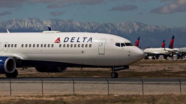 Delta denies customer refund backlog after company tweeted it was 'months' behind