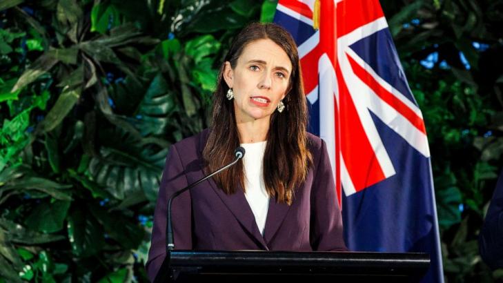 New Zealand Prime Minister Jacinda Ardern says she will step down: 'It's time'