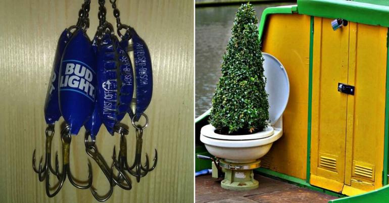 Redneck is the mother of all DIY innovation (33 Photos)