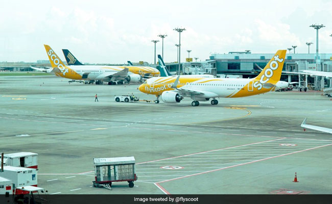"Sincere Apology": Scoot Airlines After Several Miss Flight In Amritsar