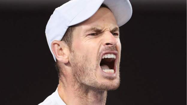 Incredible Murray wins Australian Open epic at 4am