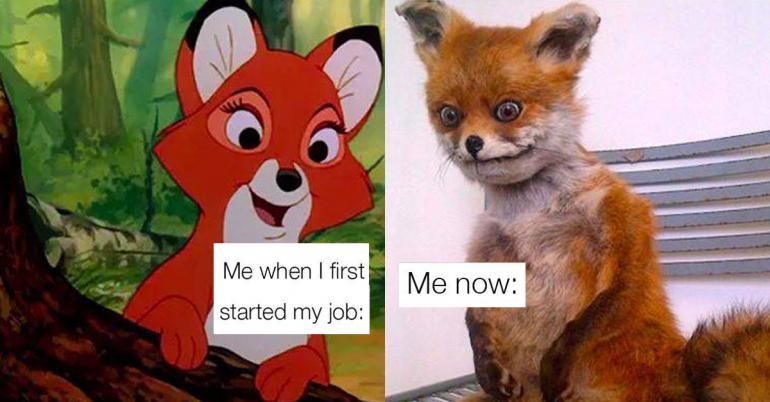 The workweek is *almost* done, may these memes help you finish it (33 Photos)