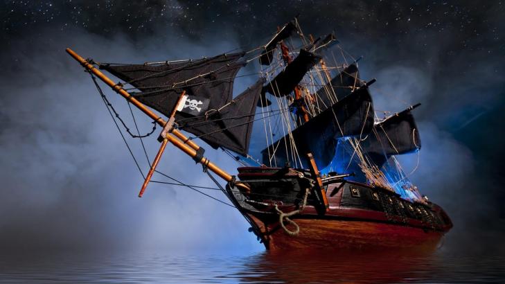 8 Mostly Untrue Myths About Pirates