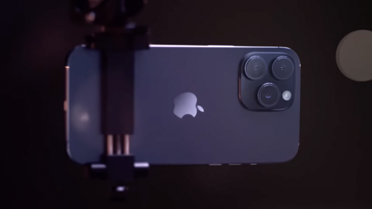 This Setting Turns Your iPhone Into a Professional Video Camera